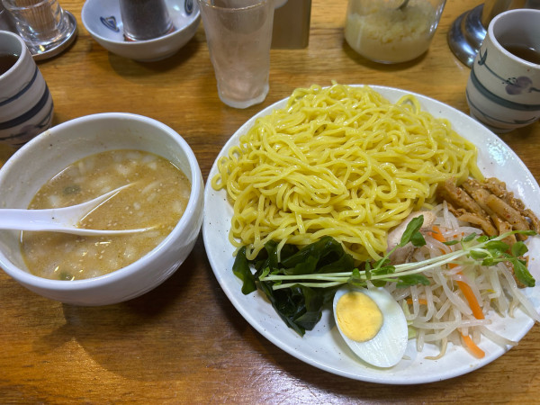 「つけ麺」@味噌一 高円寺店の写真