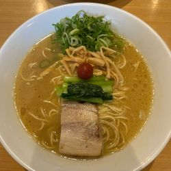 濃厚　醤油らぁ麺