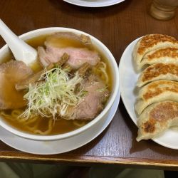 チャーシューメン