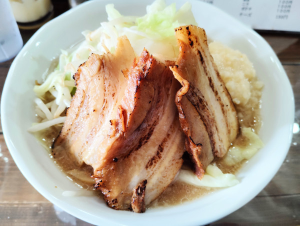 「G郎系らーめん」@麺処 万事屋の写真