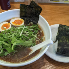 麺屋 ○忠の画像