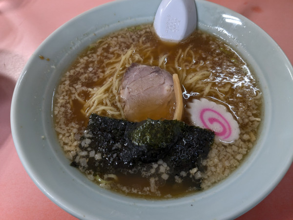 「ラーメン」@東京飯店の写真