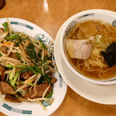 熱烈中華食堂 日高屋 みずほ台西口店の画像