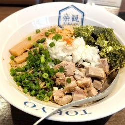 スパイシーまぜ麺（大盛り）