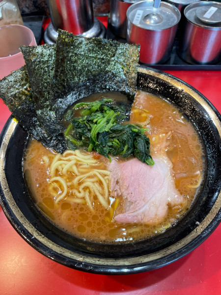 「ラーメン」@環2家の写真