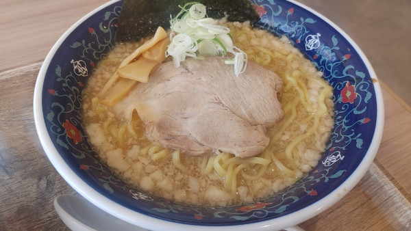 「こってり醤油」@凌駕IDEA イオンモール松本店の写真