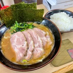 チャーシュー中