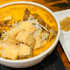 臭豆腐麺の画像