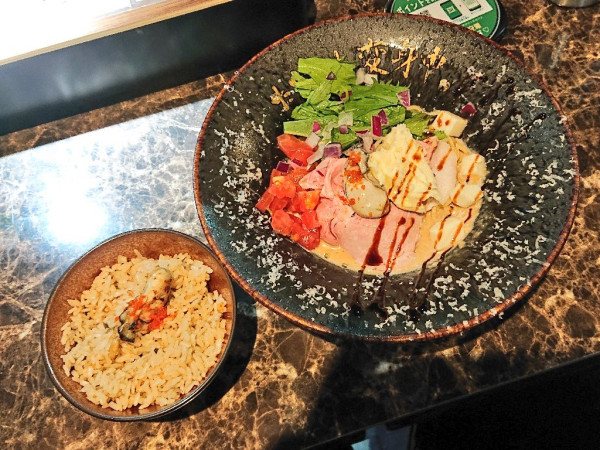 「【7月の季節のプレミアム】冷牡蠣トマト」@ただいま、変身中。の写真