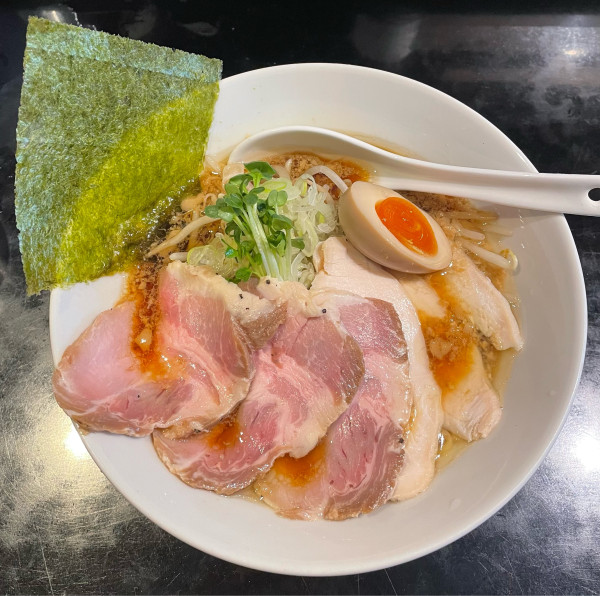 「ラーメン」@Tonariの写真