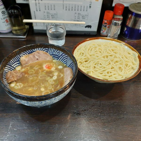 「もりチャーシュー(並)」@中華そば・もりそば さい。の写真