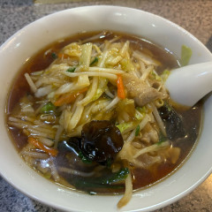 中華ランタンの画像