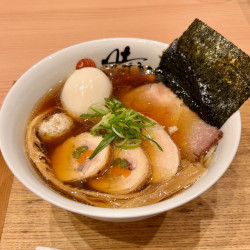 特製中華蕎麦(1450円)