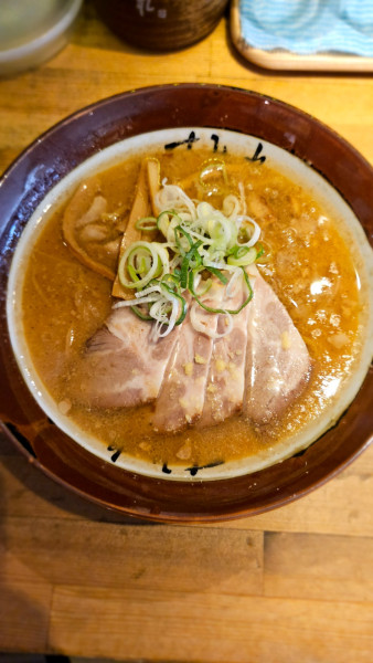 「チャーシューメン　1400円」@すみれ 横浜店の写真