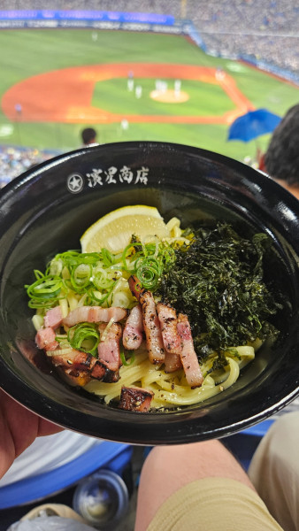 「すたぁ麺 1400円」@濱星商店の写真