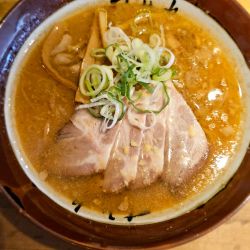 チャーシューメン　1400円