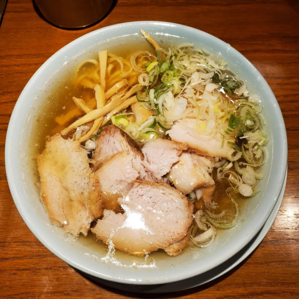 「中華そば」@えっちゃんラーメン。の写真