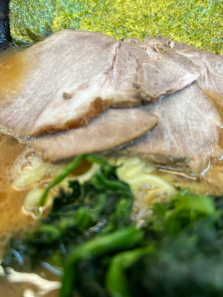 「チャーシュー麺」@横浜らーめん 大塚家の写真