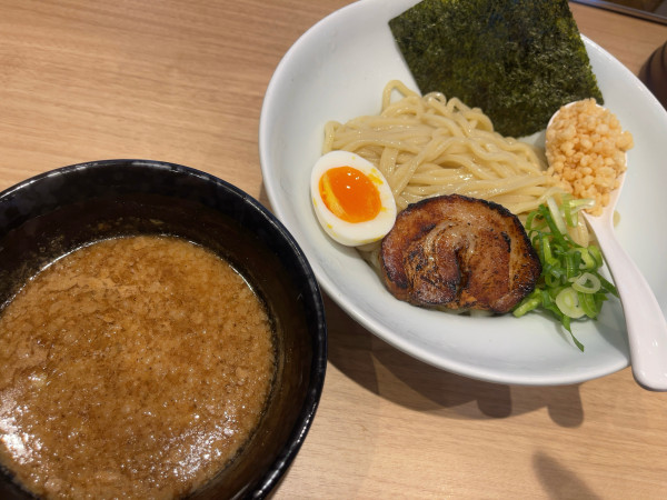 「太つけ麺 夏限定（1050円）」@一風堂 イオンタウン松原店の写真