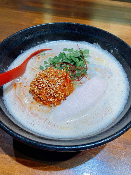 「台湾そば」@五代目むじゃきの写真