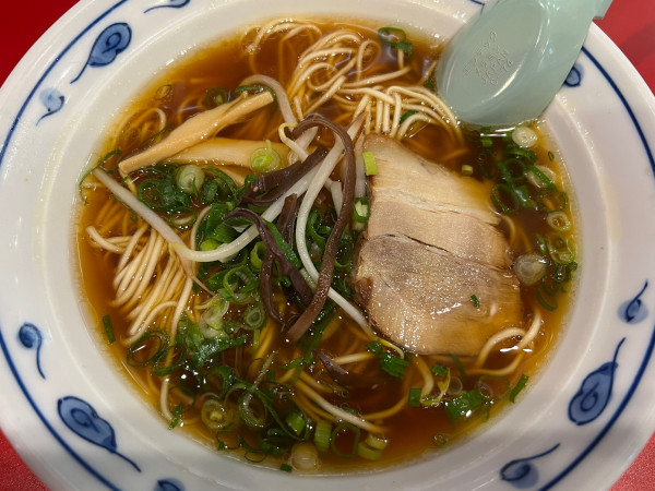 「中華そば」@豚珍行の写真