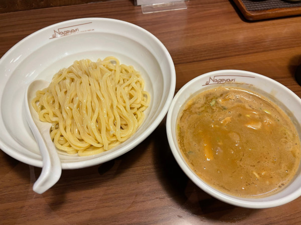 「つけめん」@らーめん Nageyariの写真