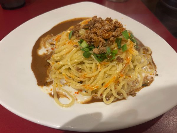 「担々麺 汁無し」@Tiger&Dragonの写真