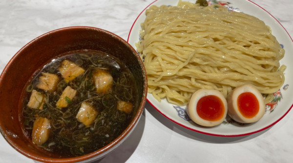 「つけそば」@Ramen  KURUMUの写真