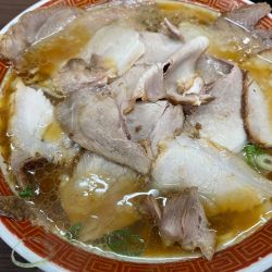 チャウシュウワンタンメン