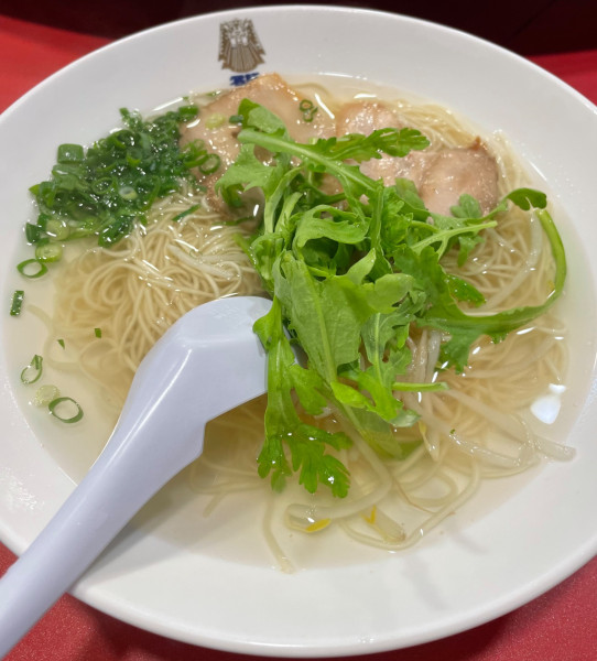 「ラーメン」@揚子江ラーメン 名門 本店の写真
