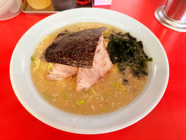 「ラーメン並 700円」@ラーメンショップ 寒川西店の写真