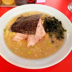 ラーメン並　700円