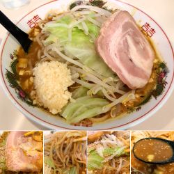 スープカレーそば　950円