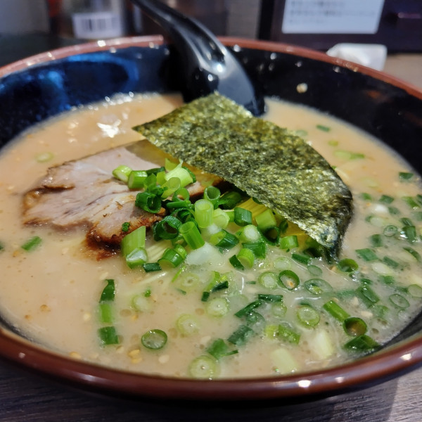 「チャーハンセット930円」@博多ラーメン 長浜や 大崎店の写真