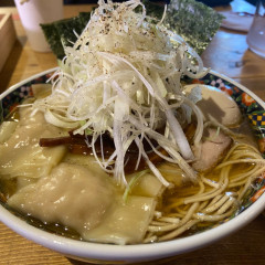 奈つやの中華そばの画像