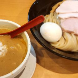 鶏白湯つけめん