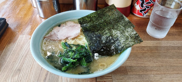 「ラーメン」@ラーメン大将 錦町店の写真