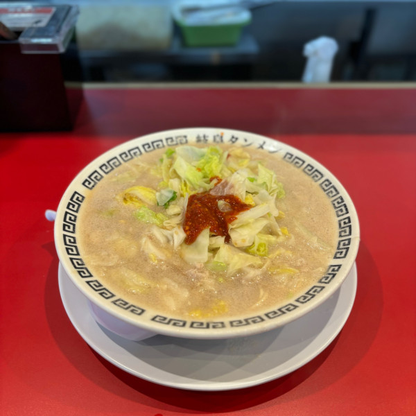 「岐阜タンメン」@岐阜タンメン 東海店の写真