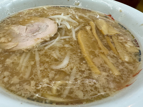 「ラーメン」@ホープ軒 千駄ヶ谷本店の写真