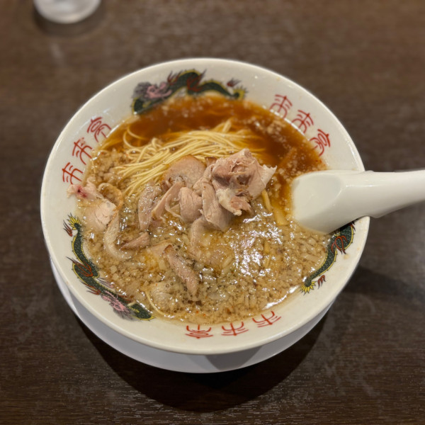 「がっつりA定食」@来来亭 東海店の写真
