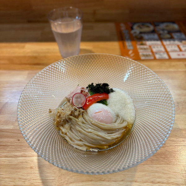 「冷香麺」@麦の寅 GACHISOBADOJOの写真