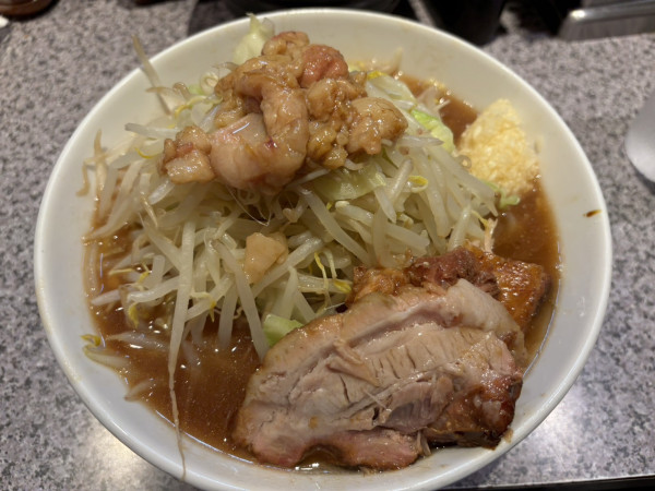 「ラーメン¥950」@ラーメン宮郎の写真