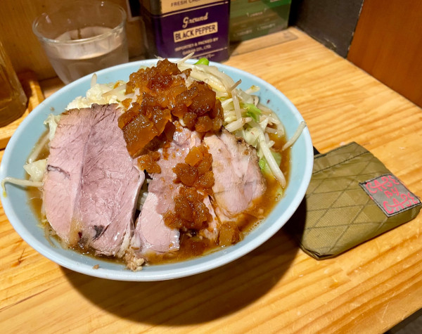 「わいずの豚そば」@秋葉原ラーメン わいずの写真