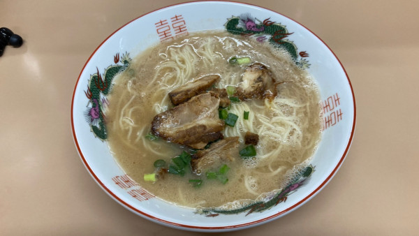「らーめん」@ラーメン平蔵の写真