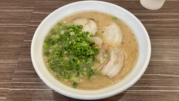 「ラーメン」@小倉帝鉄の写真