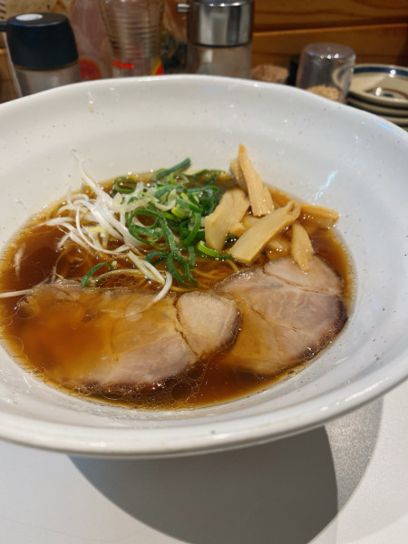 「醤油煮干し」@いっかん 亀山店の写真