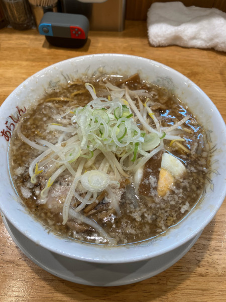 「ラーメン」@ラーメン あらしんの写真