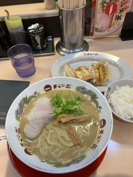 「こってり」@天下一品 立川店の写真