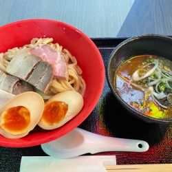 チャーシュー濃厚つけ麺（大盛）