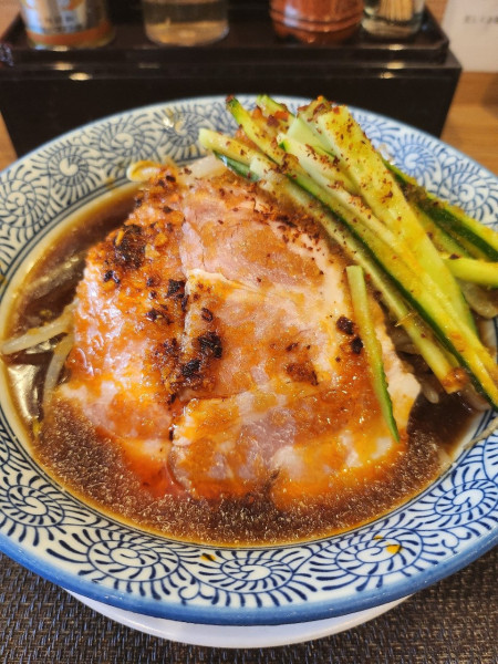 「7月限定 ひやし神二郎」@セアブラノ神 伏見剛力の写真